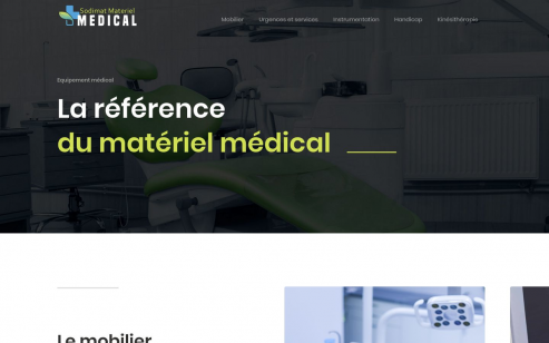 https://www.sodimat-materielmedical.fr