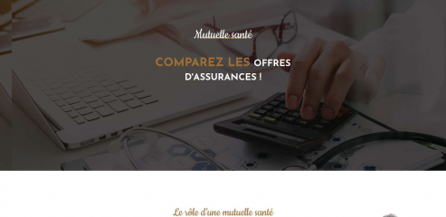 https://www.lecomparatifmutuellesante.net